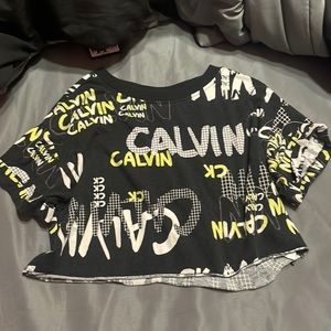 Calvin Klein Athletic Set
